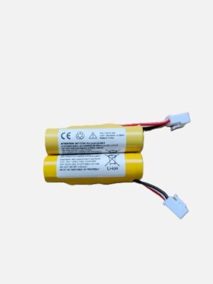 INGENICO IWL280 Uyumlu POS Cihazı Pili- 3.7V 2600mAh Uzun Ömürlü Lion Pil - Görsel 2