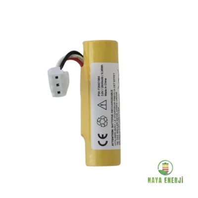 Alternative view of Ingenico IWL220 Uyumlu POS Cihazı Pili -3.7V 2600mAh -Uzun Ömürlü Li-ion Pil