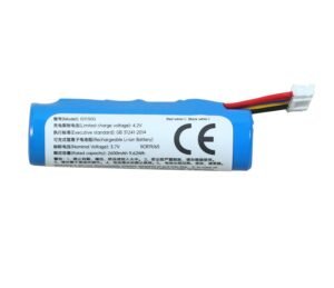 PAX S920 Uyumlu POS Cihazı Pili 3.7V 2600mAh Uzun Ömürlü Lion Pil