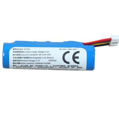PAX S920 Uyumlu POS Cihazı Pili 3.7V 2600mAh Uzun Ömürlü Lion Pil