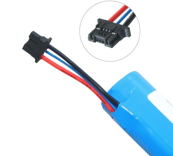 Verifone V240M Uyumlu POS Cihazı Pili-3.7V 2600mAh Uzun Ömürlü Lion Pil - Görsel 2