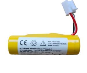 Ingenico IWL220 Uyumlu POS Cihazı Pili -3.7V 2600mAh -Uzun Ömürlü Lion Pil - Görsel 3