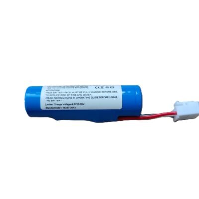 Verifone VX675 Uyumlu POS Cihazı Pili-3.7V 2600mAh-Uzun Ömürlü Lion Pil