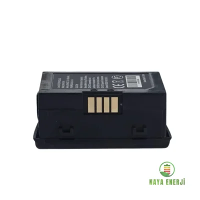 Alternative view of VERIFONE VX520 Uyumlu POS Cihazı Pili-7.2V 1800mAh Uzun Ömürlü Li-ion Pil