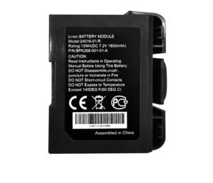 VERIFONE VX520 Uyumlu POS Cihazı Pili-7.2V 1800mAh Uzun Ömürlü Lion Pil - Görsel 3