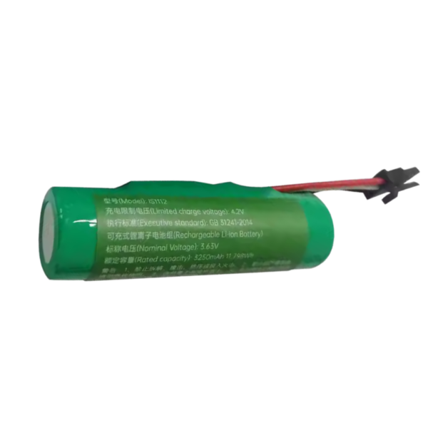 PAX S920 Uyumlu IS1112 POS Bataryası – 3.63V 3250 mAh (3 Pinli) Lion Pil