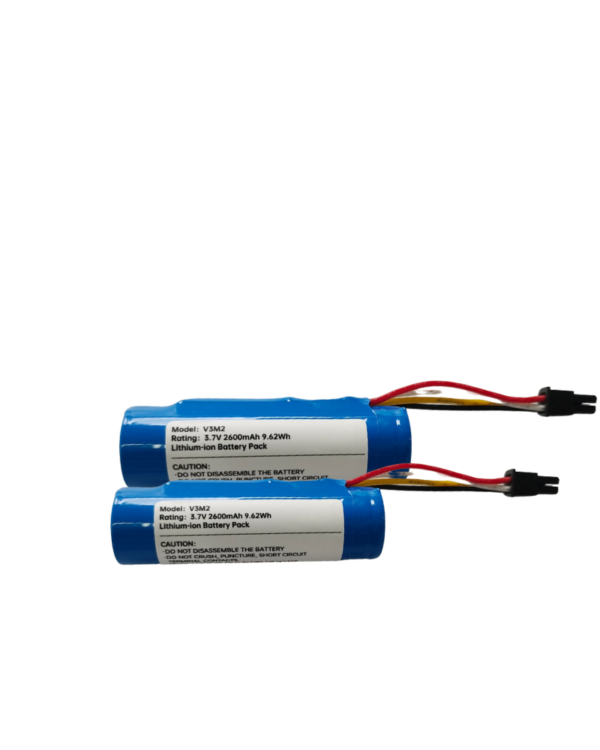 Beko 300TR Uyumlu 3.7V 2600 mAh POS Bataryası