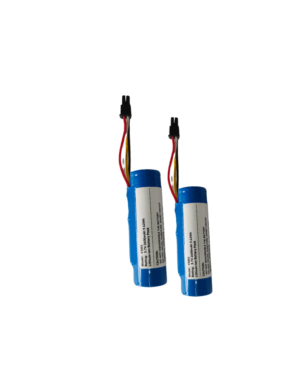 Beko 300TR Uyumlu 3.7V 2600 mAh POS Bataryası - Görsel 3