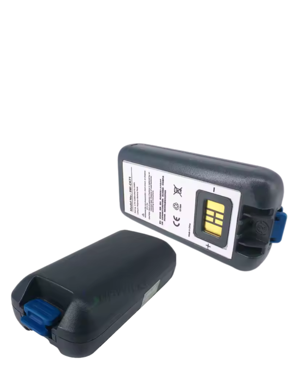 Honeywell CK3X El Terminali Uyumlu Batarya – 3.6V 6400mAh Lion Batarya - Görsel 2