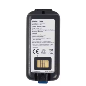 Honeywell CK3X El Terminali Uyumlu Batarya – 3.6V 6400mAh Lion Batarya