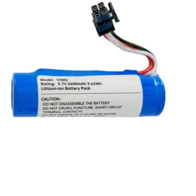 Beko 300TR Uyumlu Pos Cihazı Pili 3.7V 2600 mAh POS Bataryası