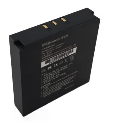 Alternative view of PAX S900 Uyumlu IS509 POS Cihazı Bataryası – 7.4V 2200 mAh Yüksek Kapasiteli Batarya