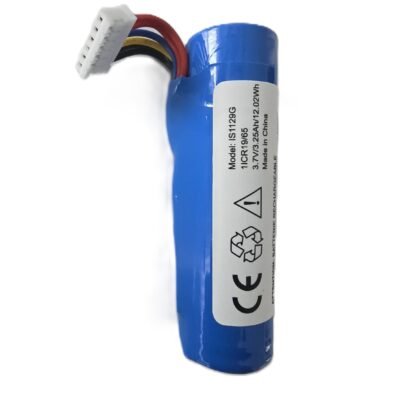 Alternative view of PAX S920 Uyumlu IS1129G POS Cihazı Pili – 3.63V 3250 mAh (6 Pinli) Li-ion Batarya