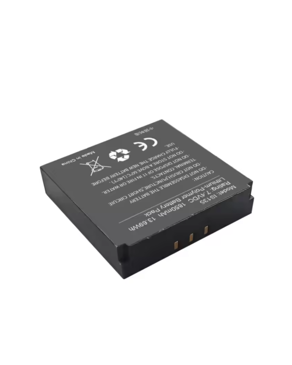 PAX S900 Uyumlu IS135 POS Cihazı Bataryası– 7.4V 1850 mAh Uzun Ömürlü Batarya - Görsel 3