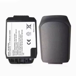 Zebra MC2100 El Terminali Uyumlu Batarya – 3.7V 2400mAh Lion Batarya