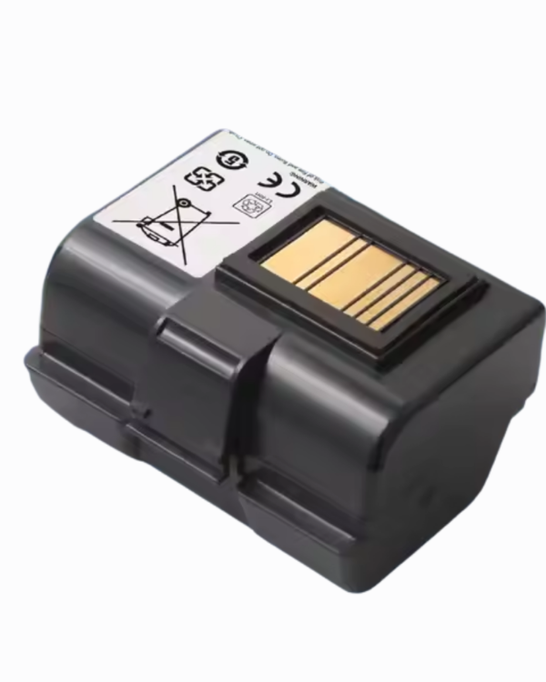 Zebra QLN320 Mobil Yazıcı Uyumlu Batarya – 7.4V 2400mAh Lion Batarya - Görsel 2