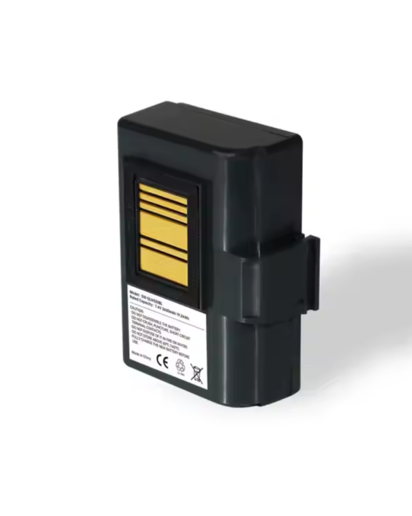 Zebra QLN320 Mobil Yazıcı Uyumlu Batarya – 7.4V 2400mAh Lion Batarya
