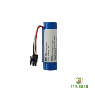 Alternative view of Beko 300TR Uyumlu Pos Cihazı Pili 3.7V 2600 mAh POS Bataryası