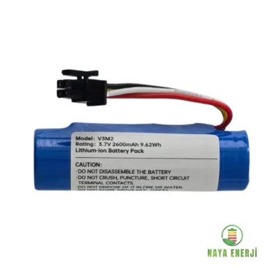 Beko 300TR Uyumlu Pos Cihazı Pili 3.7V 2600 mAh POS Bataryası