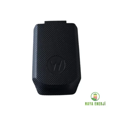 Alternative view of Zebra MC2100/MC2180 El Terminali Uyumlu Batarya – 3.7V 2400mAh Li-ion Batarya