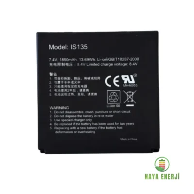 PAXIS135 BATARYA