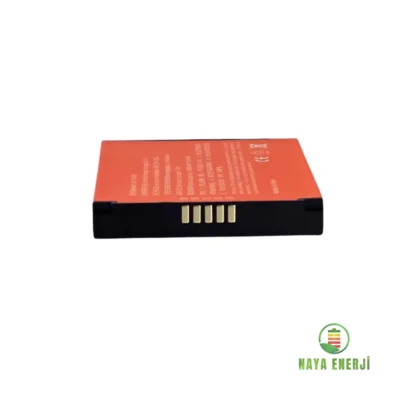 Alternative view of Sunmi P2 Uyumlu POS Bataryası – T6900 7.6V 2480mAh Batarya