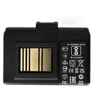 Zebra QLN320/QLN220 Mobil Etiket&Fiş Yazıcı Uyumlu Batarya – 7.2V 3400mAh Li-ion Batarya