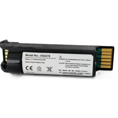 Zebra DS2278 Uyumlu Barkod Okuyucu Pili – 3.7V 2500mAh Li-ion