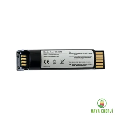 Alternative view of Zebra DS2278 Uyumlu Barkod Okuyucu Pili – 3.7V 2500mAh Li-ion Batarya