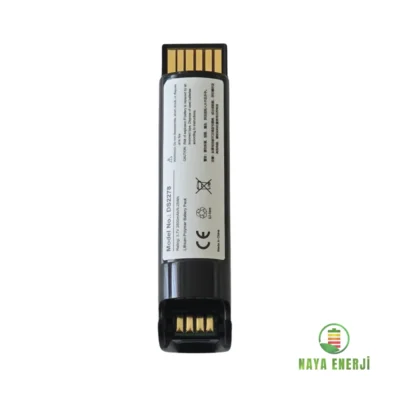 Zebra DS2278 Uyumlu Barkod Okuyucu Pili – 3.7V 2500mAh Li-ion Batarya