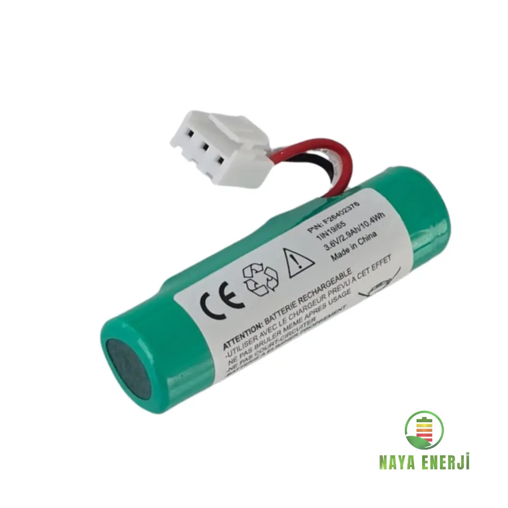 Ingenico IWE 280 Uyumlu POS Bataryası 3.7V 2900 mAh Li-Ion Batarya - Görsel 3