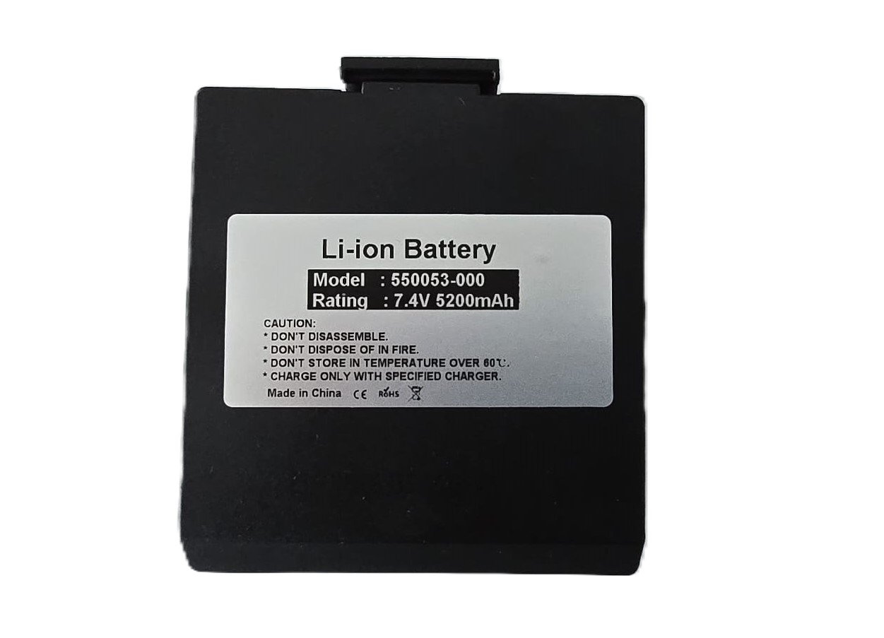 Honeywell RP4 Uyumlu Li-ion Batarya 7.4V 5200 mAh (550053-000)
