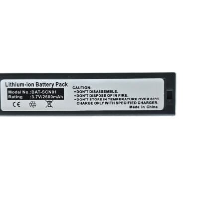 Alternative view of Honeywell BAT-SCN01 Uyumlu Li-ion Batarya | Barkod Okuyucu Bataryası