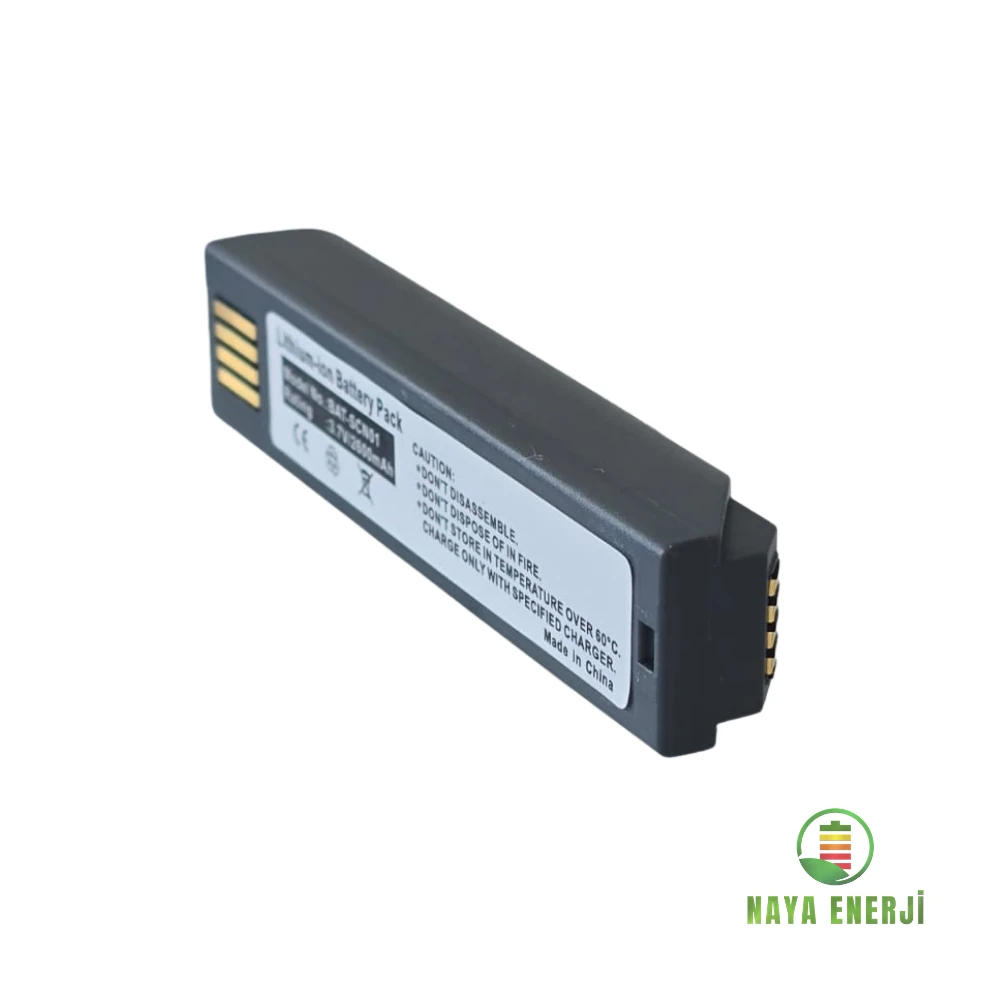Honeywell BAT-SCN01 Uyumlu Li-ion Batarya | Barkod Okuyucu Bataryası - Görsel 3