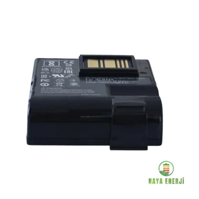 Alternative view of Zebra QLn420 / ZQ630 Mobil Etiket & Fiş Yazıcı Uyumlu Li-ion Batarya – 7.2V 6800 mAh