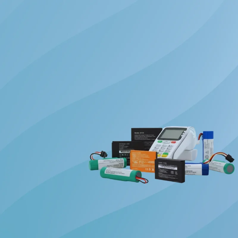 Tüm marka ve modellerle uyumlu yazar kasa POS cihazı yedek bataryaları ve yüksek kapasiteli piller - Naya Enerji